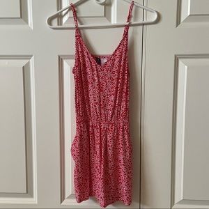 H&M Patterned Romper
